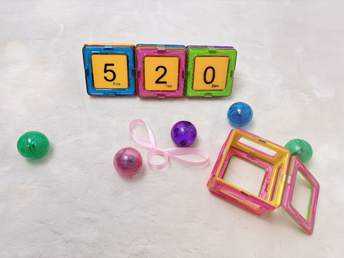 Das perfekte Geschenk zum 520-Tag: Große Freude für Kinder – unter 50 €! - Condistoys
